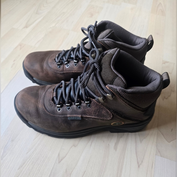 Timberland Other - Timberland White Ledge Waterproof Hiking Boot Size 9.5 Wide